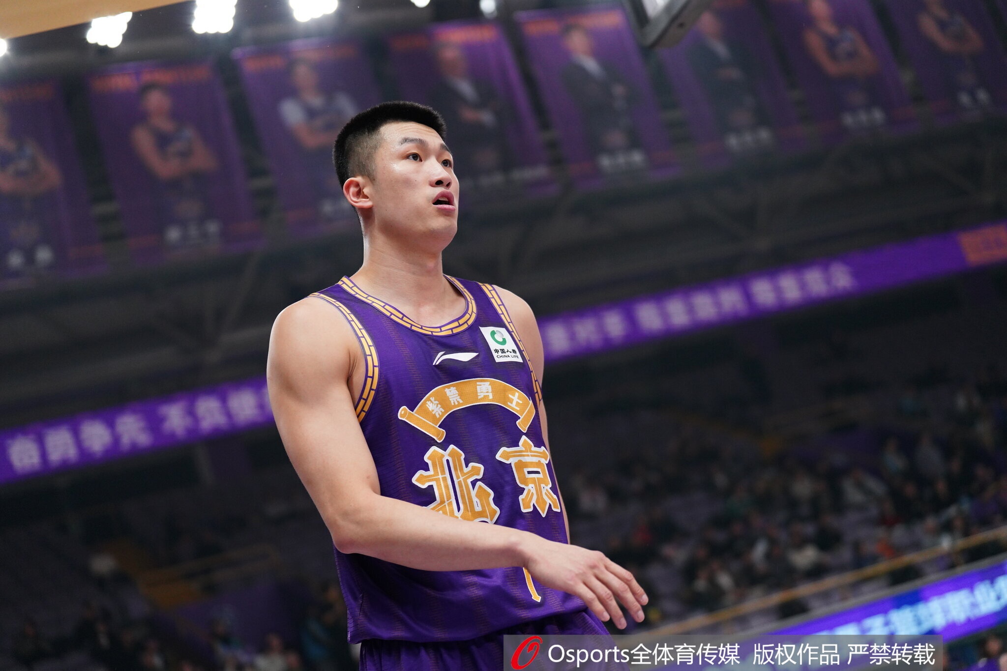 CBA官网更新自由球员名单：孟子凯/栾利程等在列 多人已官宣下家